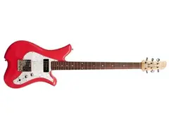 Bacci Guitars Leonardo Baritona