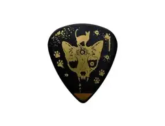 MiA signature guitar pick ESP JP
