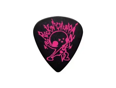 Toki Signature Guitar Pick
