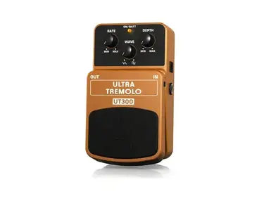 Behringer TP300 Ultra Tremolo Panner Pedal - What To Know & Where Behringer TP300 Ultra Tremolo Panner Pedal - What To Know & Where