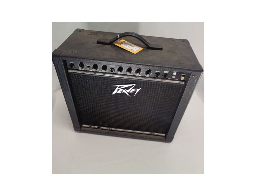 Peavey Audition 110 Amp Reviews & Prices Equipboard®