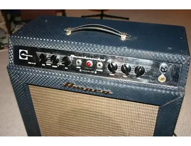 '65 Ampeg Reverberocket 2