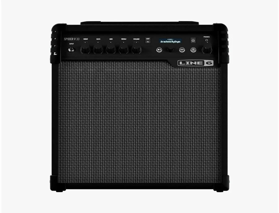 Line 6 Spider V 30 - What To Know & Where To Buy | Equipboard Line 6 Spider V 30 - What To Know & Where To Buy | Equipboard