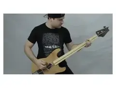 Djent 2016 custom 1 string main image