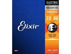 Elixir Nanoweb Light 10-46