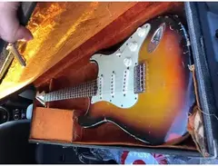 Miranda Custom Guitars 62 Strat main image