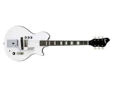 Supro White Holiday