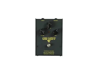 Electro-Harmonix "Black Russian" Big Muff Pi V7D