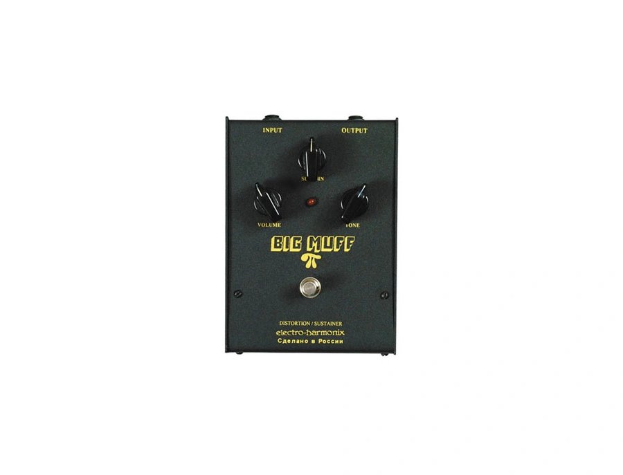 Electro-Harmonix Electro-Harmonix