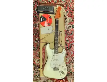 Fender Stratocaster -69 Relic
