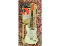 Fender Stratocaster -69 Relic