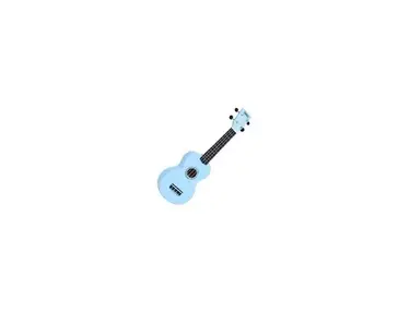 Mahalo soprano ukulele - blue