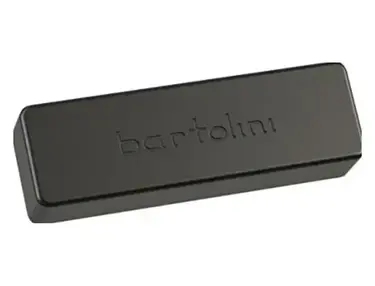Bartolini MK4CBC Soapbar Bass Pickups