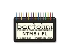Bartolini NTMB Onboard EQ