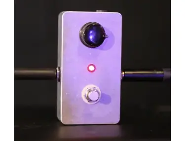 Fortin Amps Custom Preamp Pedal