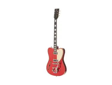T Guitars No.3 Thinline Deluxe