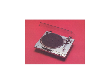 Technics SL-QX300