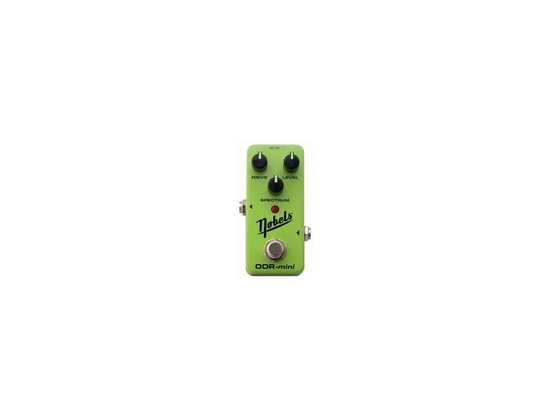 Nobels ODR Mini - ranked #190 in Overdrive Pedals | Equipboard