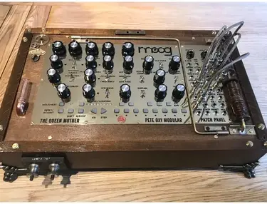 Moog Queen Mother