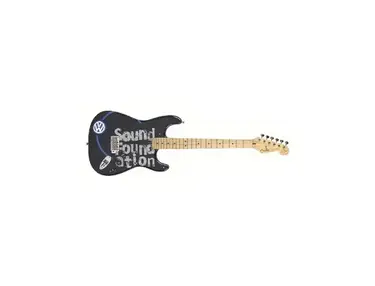 1997 Fender Eric Clapton Custom Shop Stratocaster