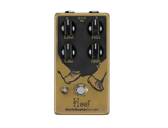 EarthQuaker Devices Hoof V2