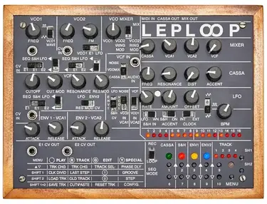 L.E.P - Leploop v2