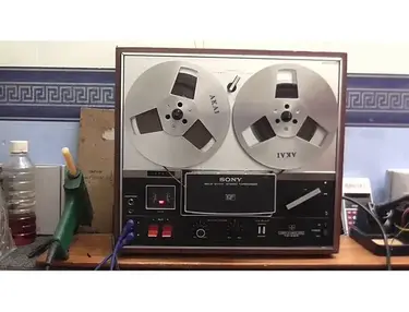 Sony TC-280 Stereo Tapecorder