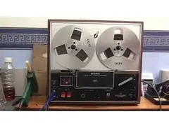 Sony TC-280 Stereo Tapecorder main image