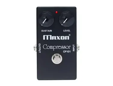 Maxon CP-9 Pro+ Compressor/Limiter - What To Know & Where To Maxon CP-9 Pro+ Compressor/Limiter - What To Know & Where To