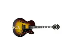1997 Guild X-700 Hollowbody main image
