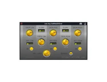 HoRNet Plugins 3XOver