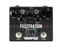 Wampler Fuzztration