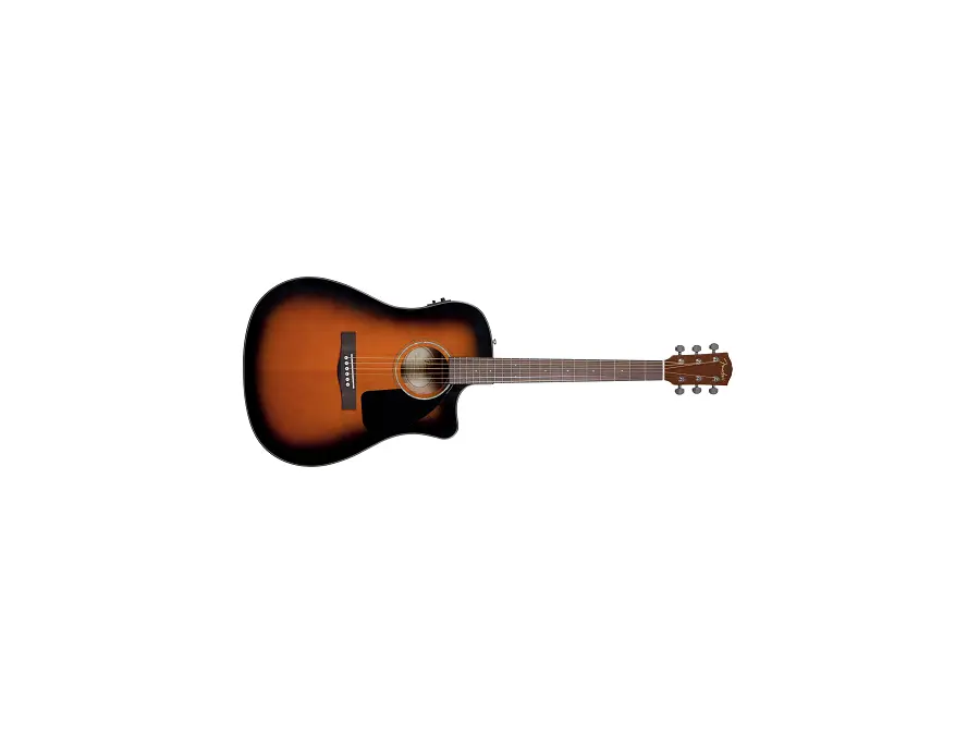 Fender CD60 CE SB - What To Know & Where To Buy | Equipboard