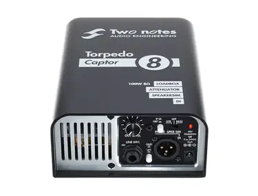 Two Notes Tor­pedo Captor 8 Ohms
