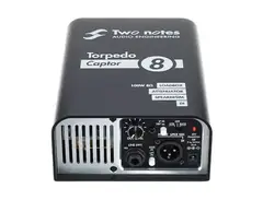Two Notes TorÂpedo Captor 8 Ohms