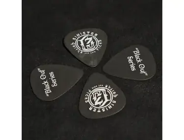 Sinister Guitar Picks