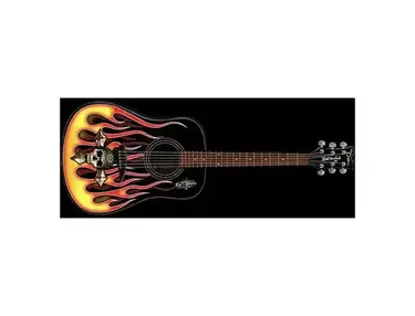 Dean BM Player Electric/Acoustic Guitar