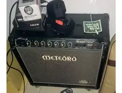Meteoro Nitrous 100GS Mod main image