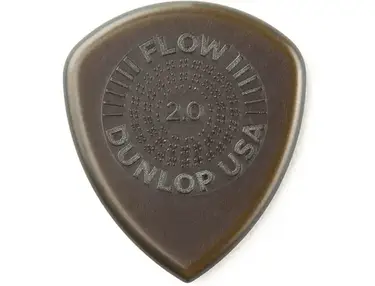 Dunlop Standard Flow 2.0mm Guitar Picks
