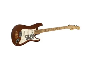 Fender Custom Shop Stevie Ray Vaughan Lenny Tribute Stratocaster