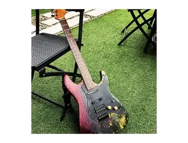 Federico Miranda Custom Made S Type