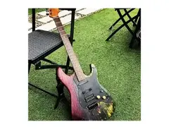 Federico Miranda Custom Made S Type