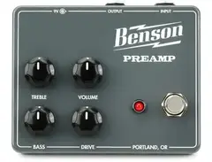Benson Preamp Benson Preamp