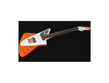 SZ ''Naranja Mecánica'' Orange Clockwork Electric Guitar