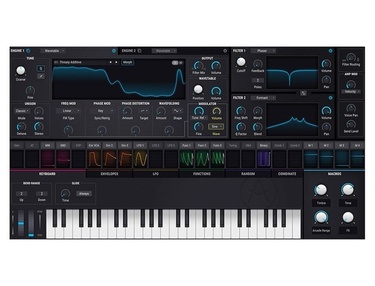 Arturia Jupiter-8V Software Synthesizer - ranked #61 in Music Software ...