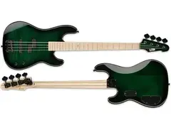 ESP Marco Mendoza LTD MM-4FM Bass