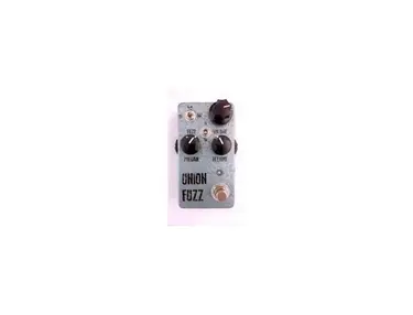 JDM Pedals “Union Fuzz” Switchable Germanium/Silicon Fuzz Pedal