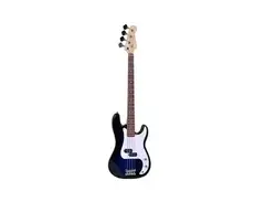 Polar Aurora Electric Bass Guitar