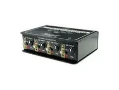Radial Gold Digger 4-channel Mic Selector main image