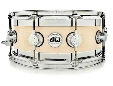 DW Edge Snare Drum 14''x6''